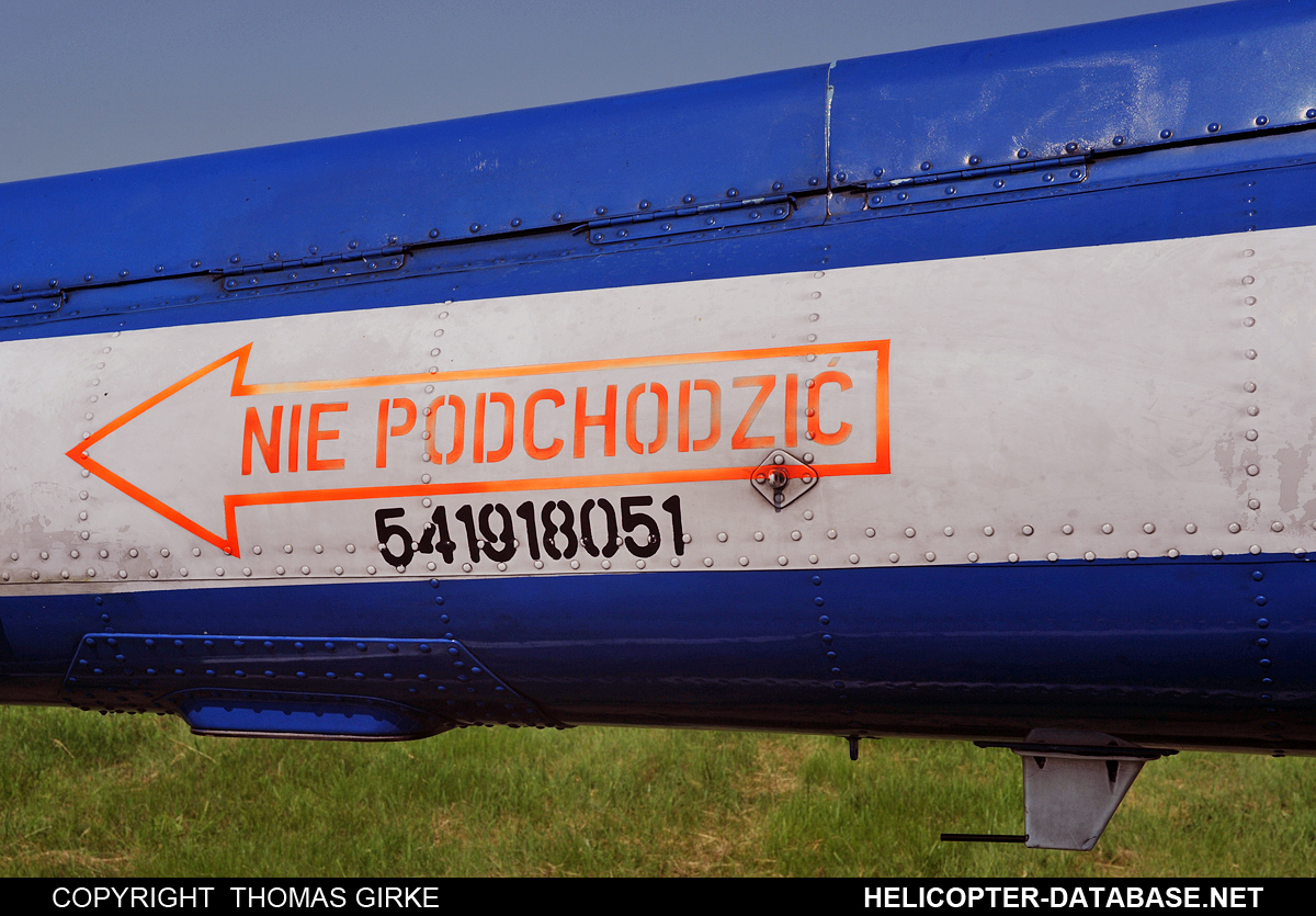 PZL Mi-2   SN-05XP