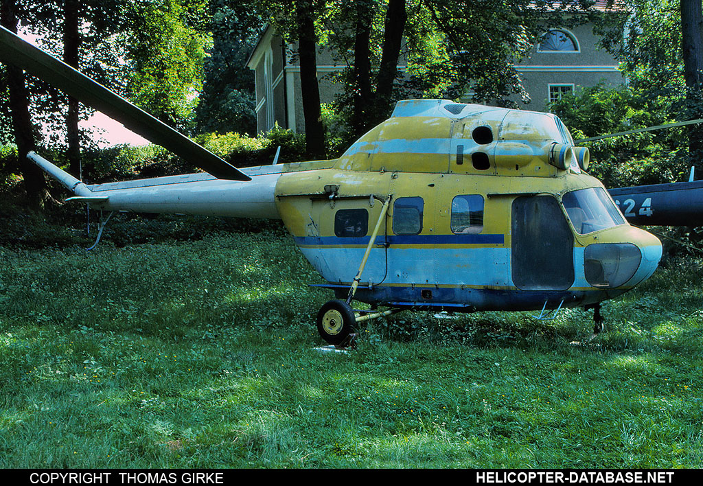 PZL Mi-2M2   (no registration)