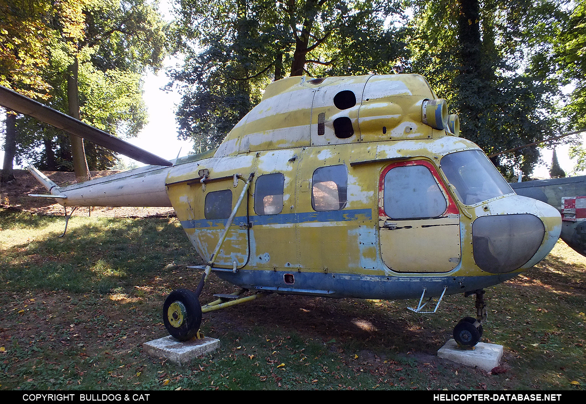 PZL Mi-2M2   (no registration)