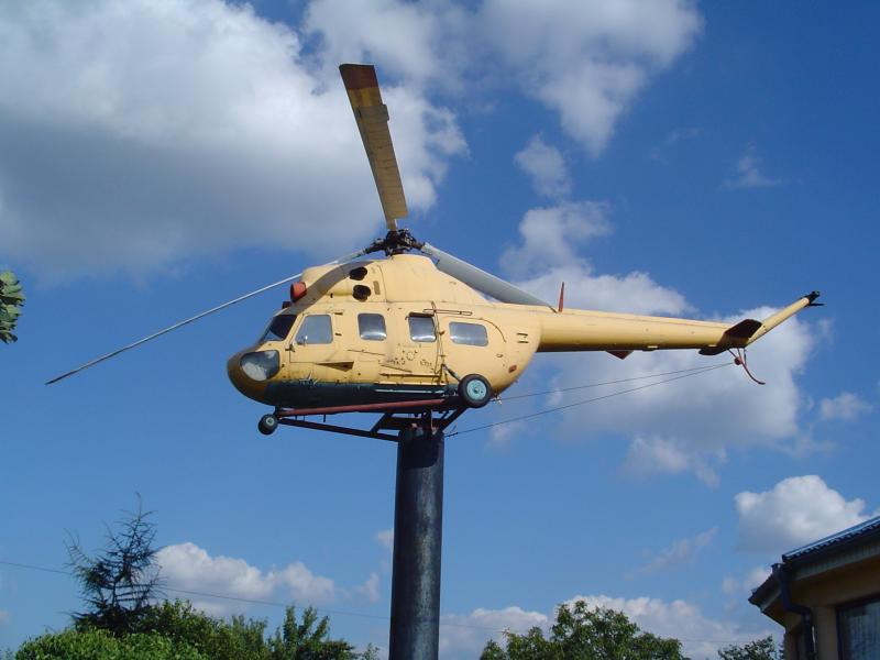 PZL Mi-2   (no registration)