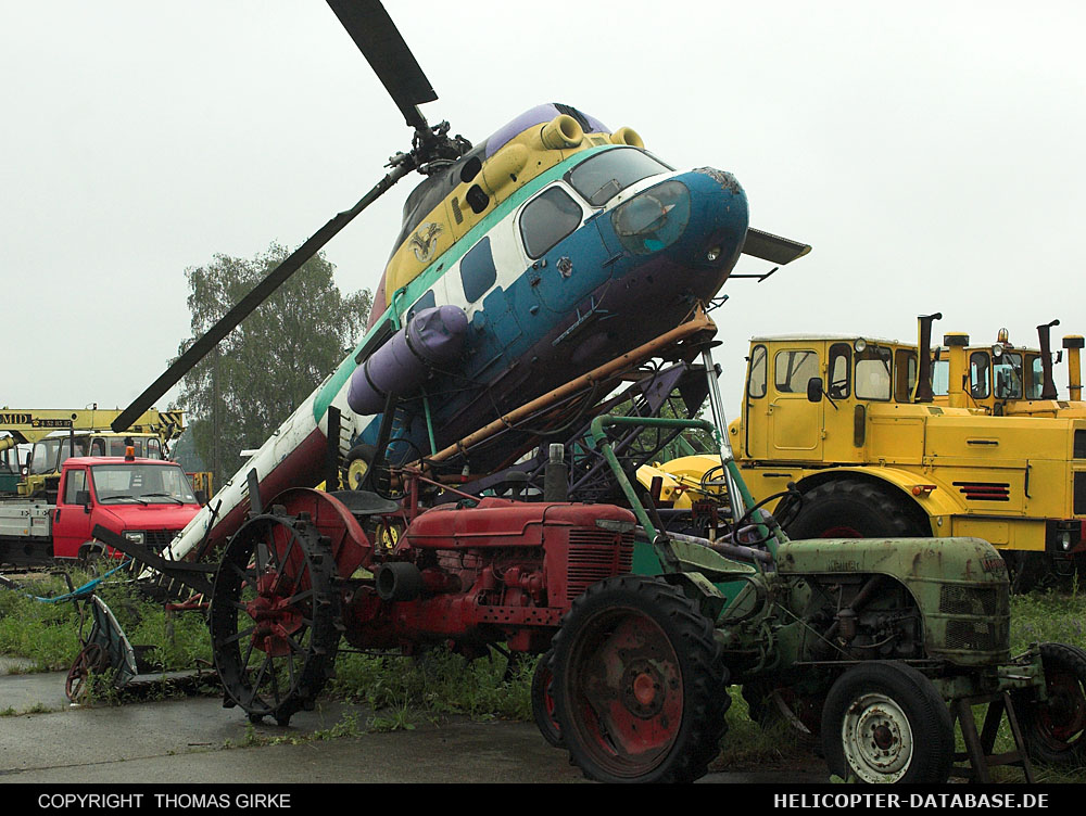 PZL Mi-2   (no registration)