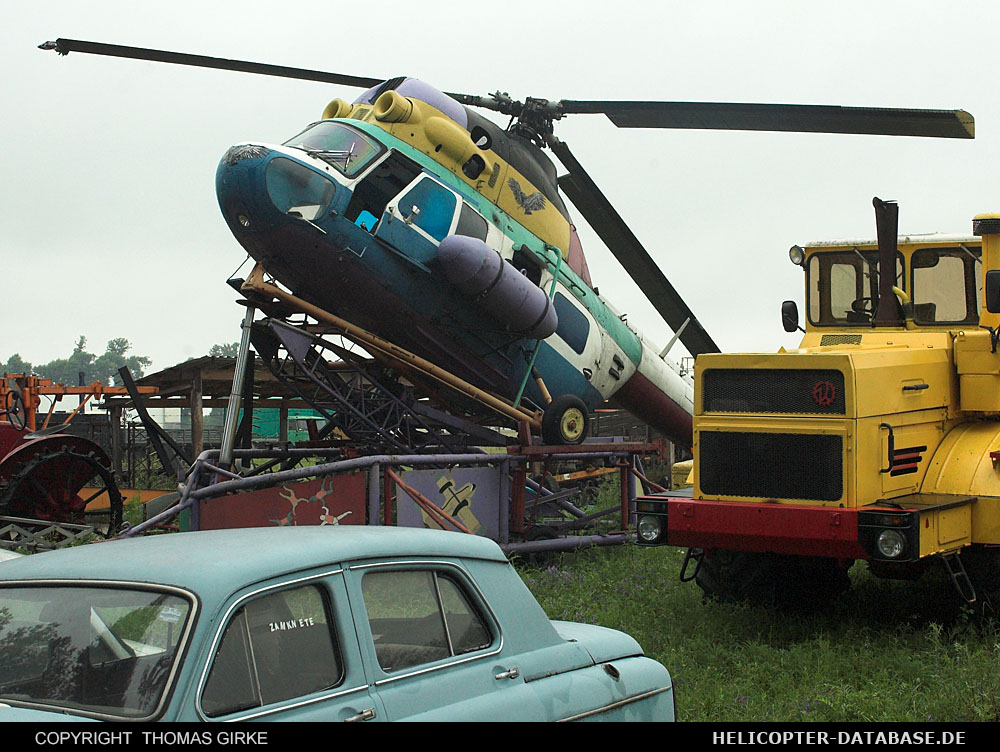 PZL Mi-2   (no registration)