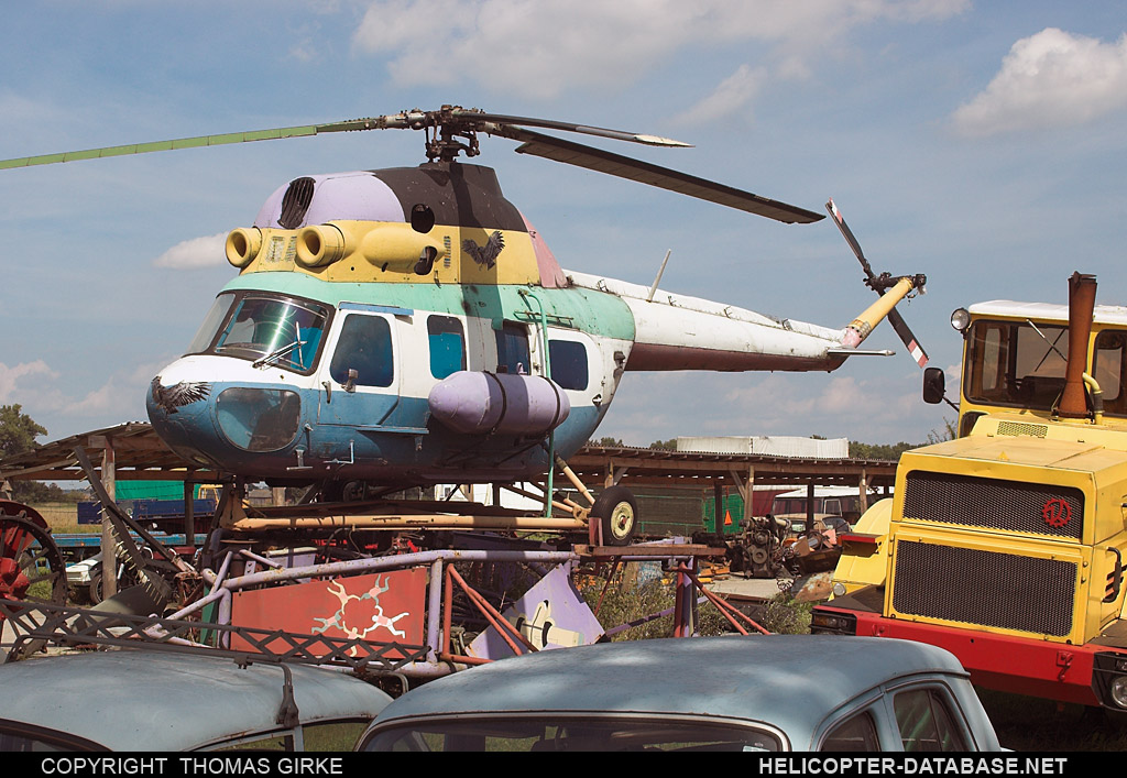 PZL Mi-2   (no registration)