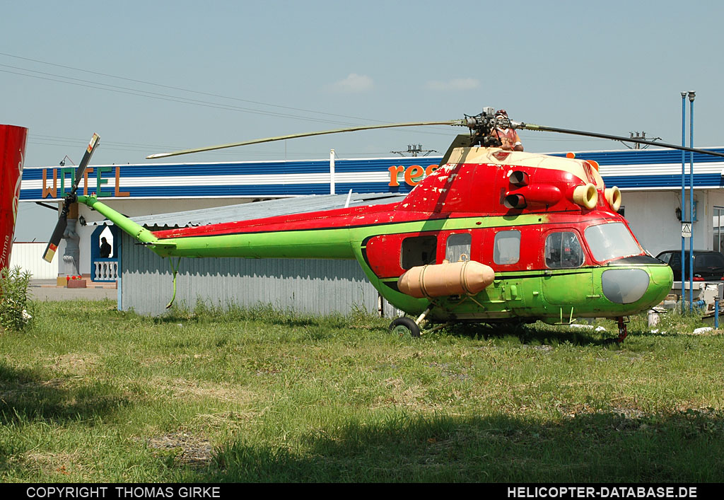 PZL Mi-2   (no registration)