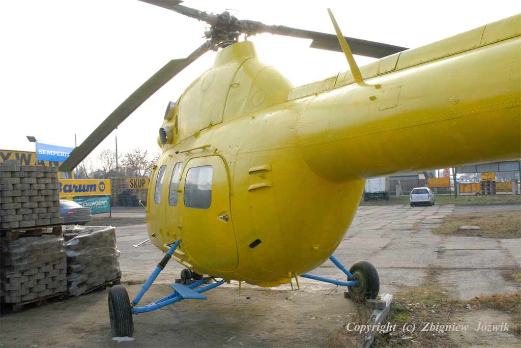 PZL Mi-2RL   (no registration)