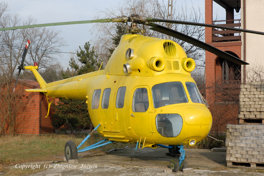 PZL Mi-2RL   (no registration)