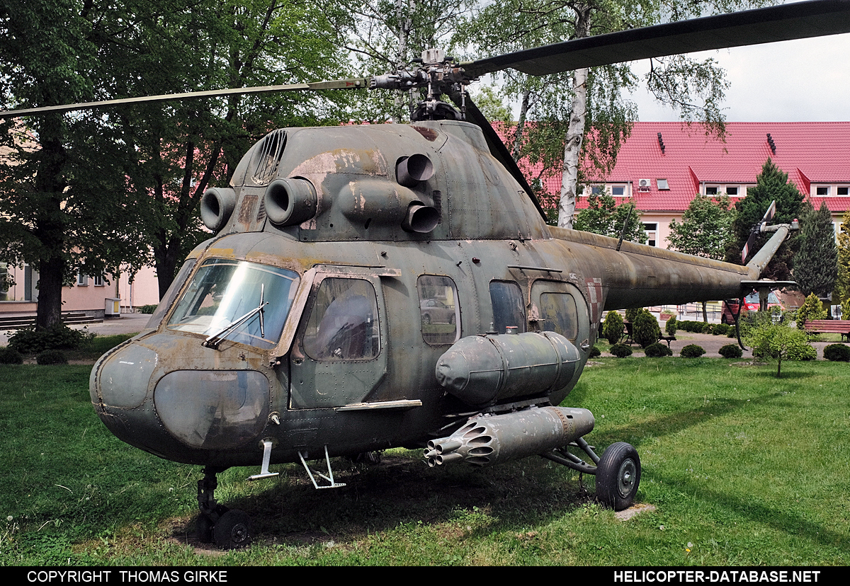 PZL Mi-2   (no registration)