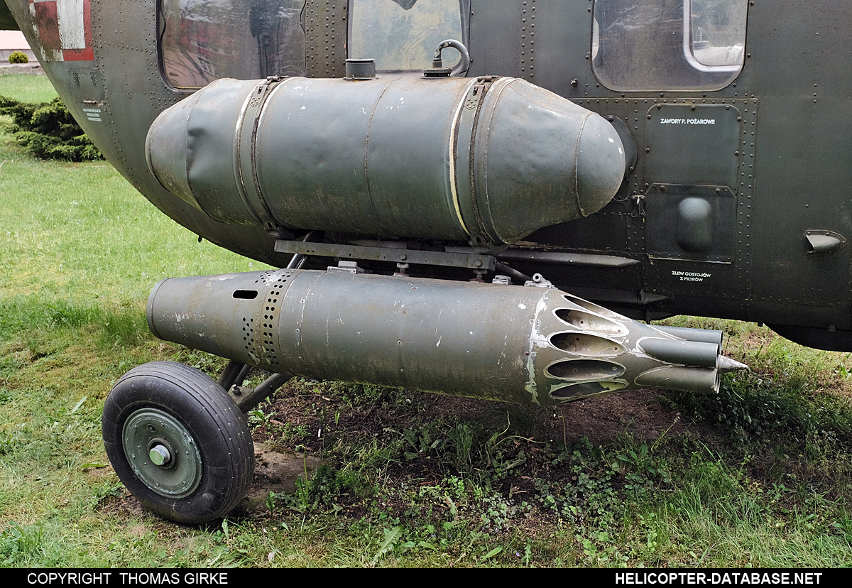 PZL Mi-2   (no registration)