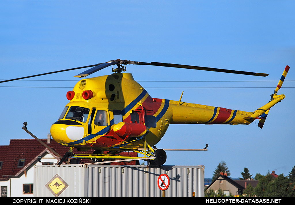PZL Mi-2   (no registration)