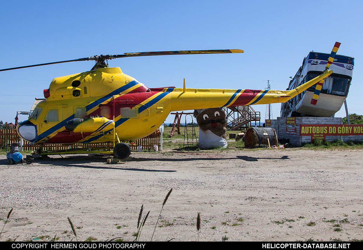PZL Mi-2   (no registration)
