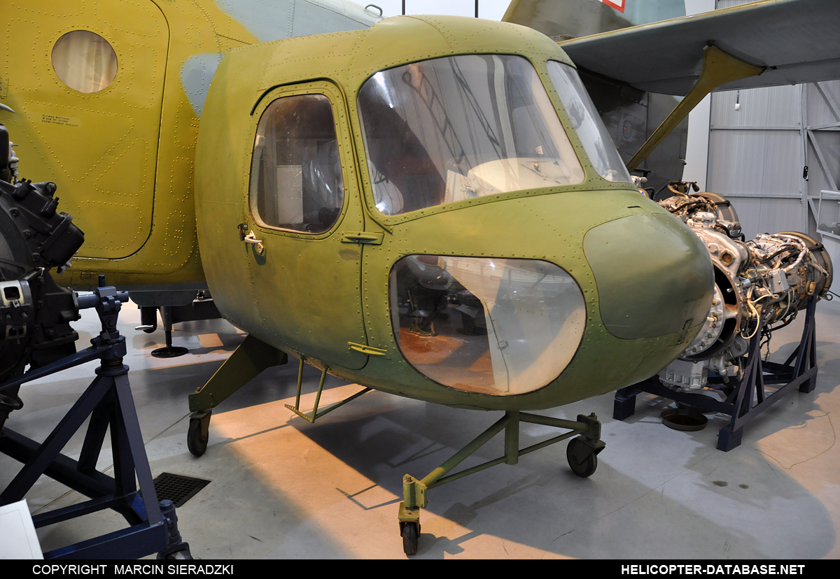 Cockpit Trainer SKP Mi-2   (no registration)