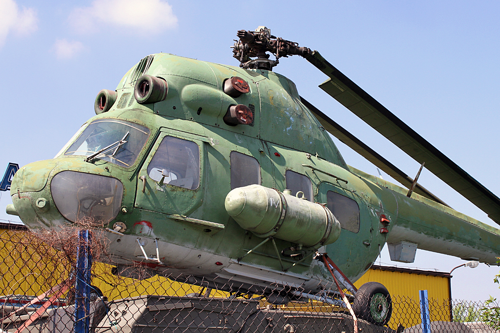 PZL Mi-2   (no registration)