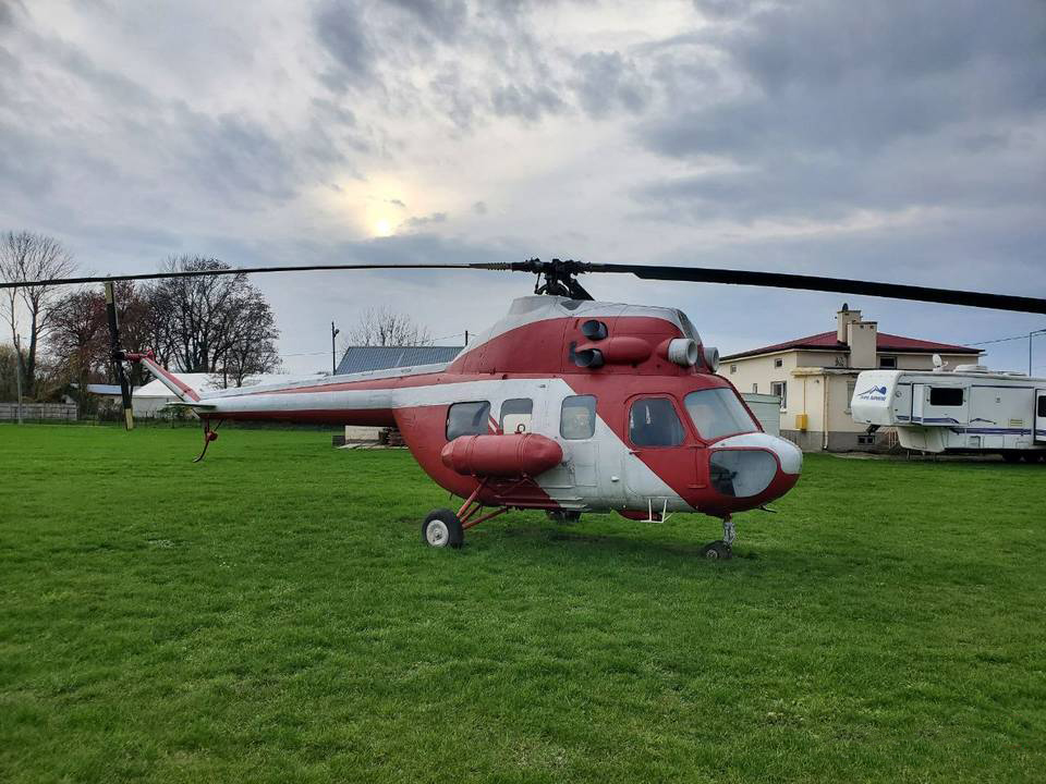 PZL Mi-2   (no registration)