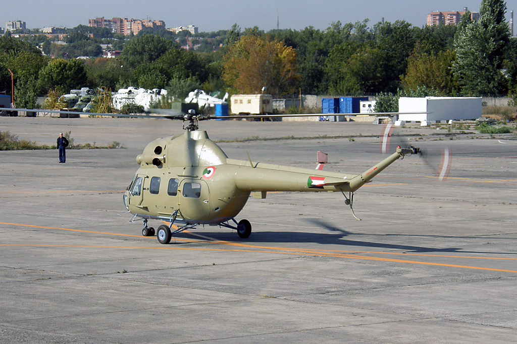 PZL Mi-2   (not known)