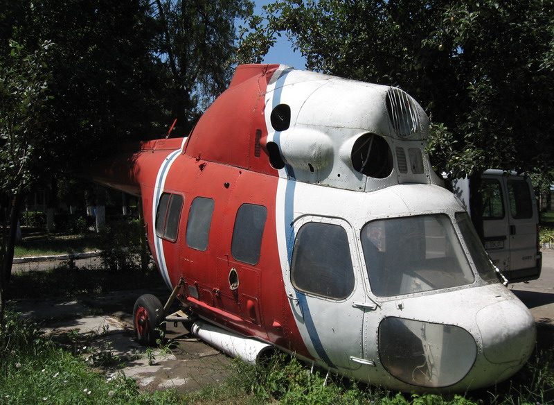PZL Mi-2   TC-EGE