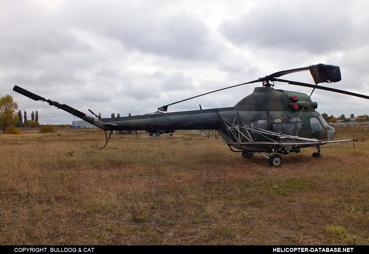 PZL Mi-2   UR-12343
