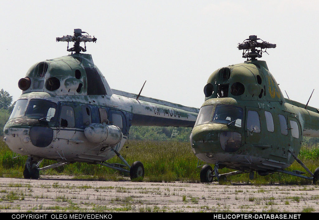 PZL Mi-2   UR-14338