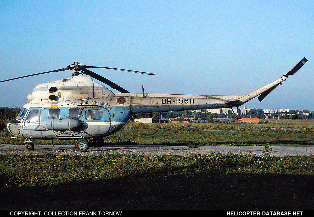 PZL Mi-2   UR-15611