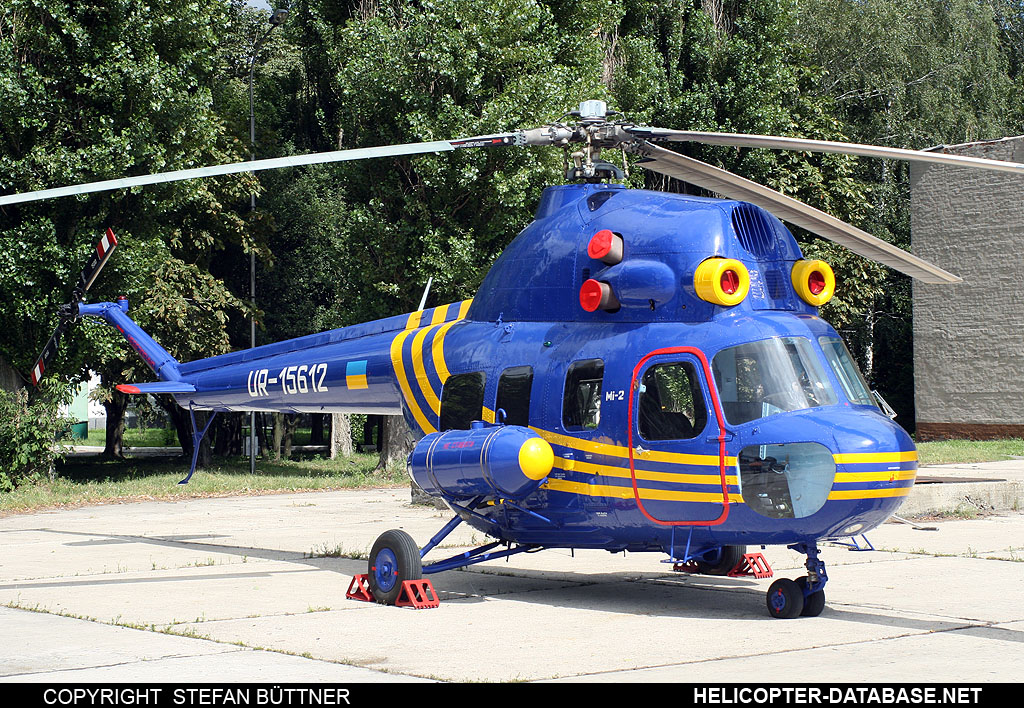 PZL Mi-2   UR-15612