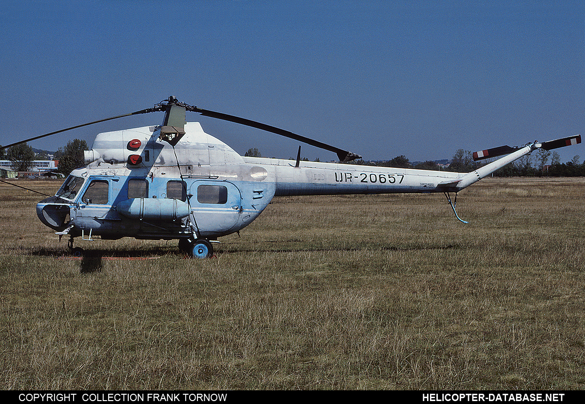 PZL Mi-2   UR-20657