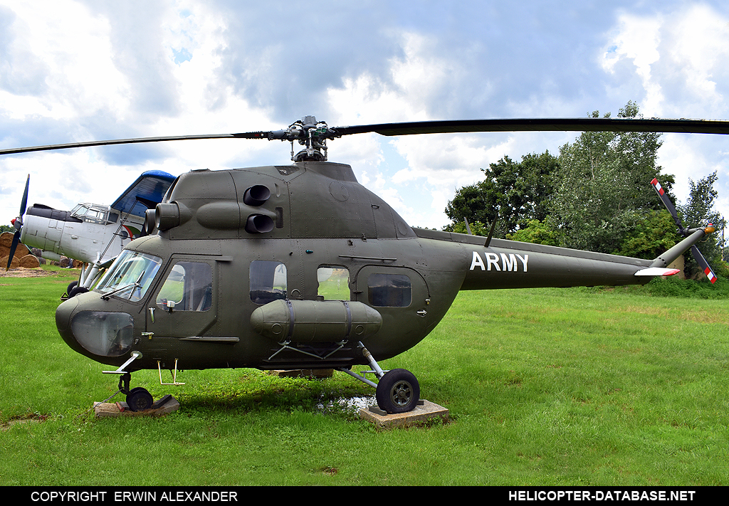 PZL Mi-2   (no registration)