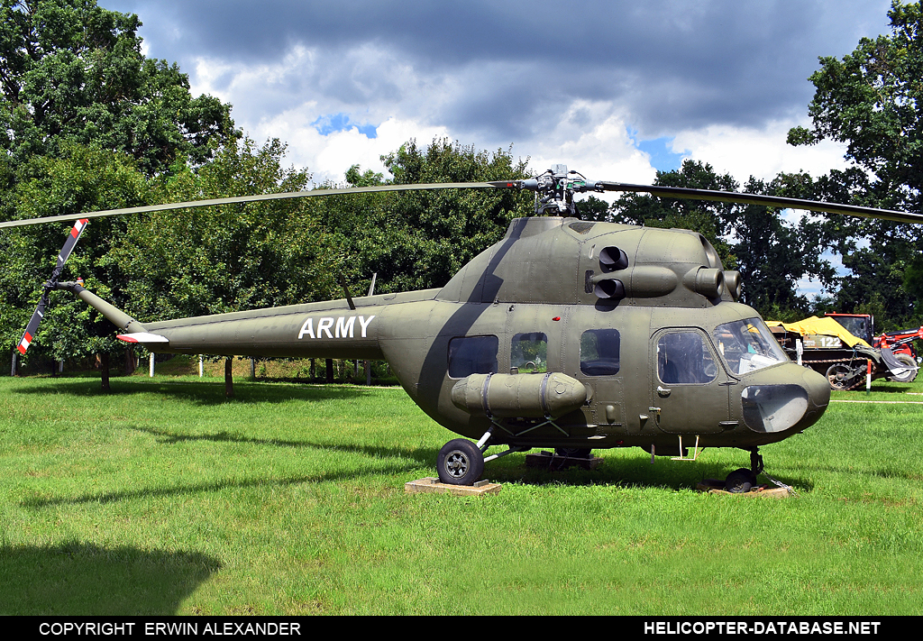 PZL Mi-2   (no registration)