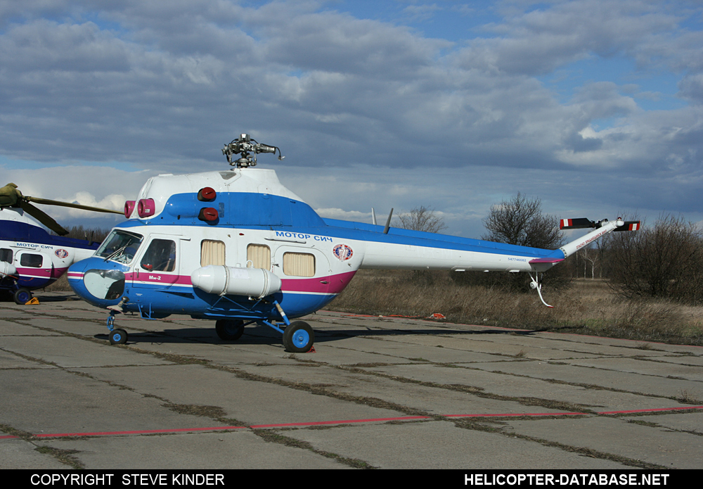 PZL Mi-2   (no registration)