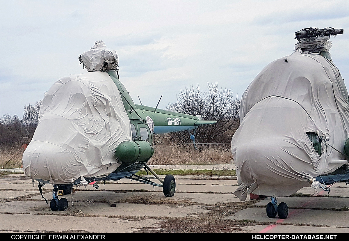 PZL Mi-2   UR-MSH