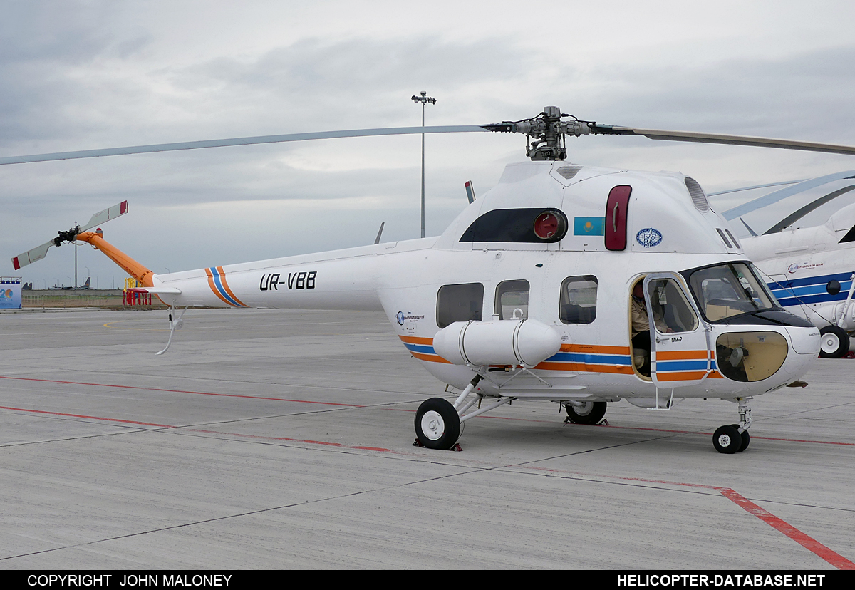 MSB Mi-2MSB   UR-VBB