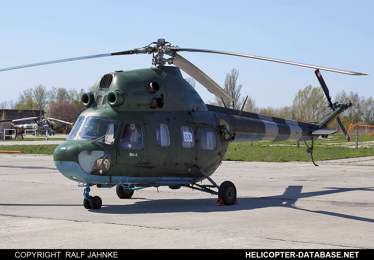 PZL Mi-2&nbsp;&nbsp;&nbsp;03