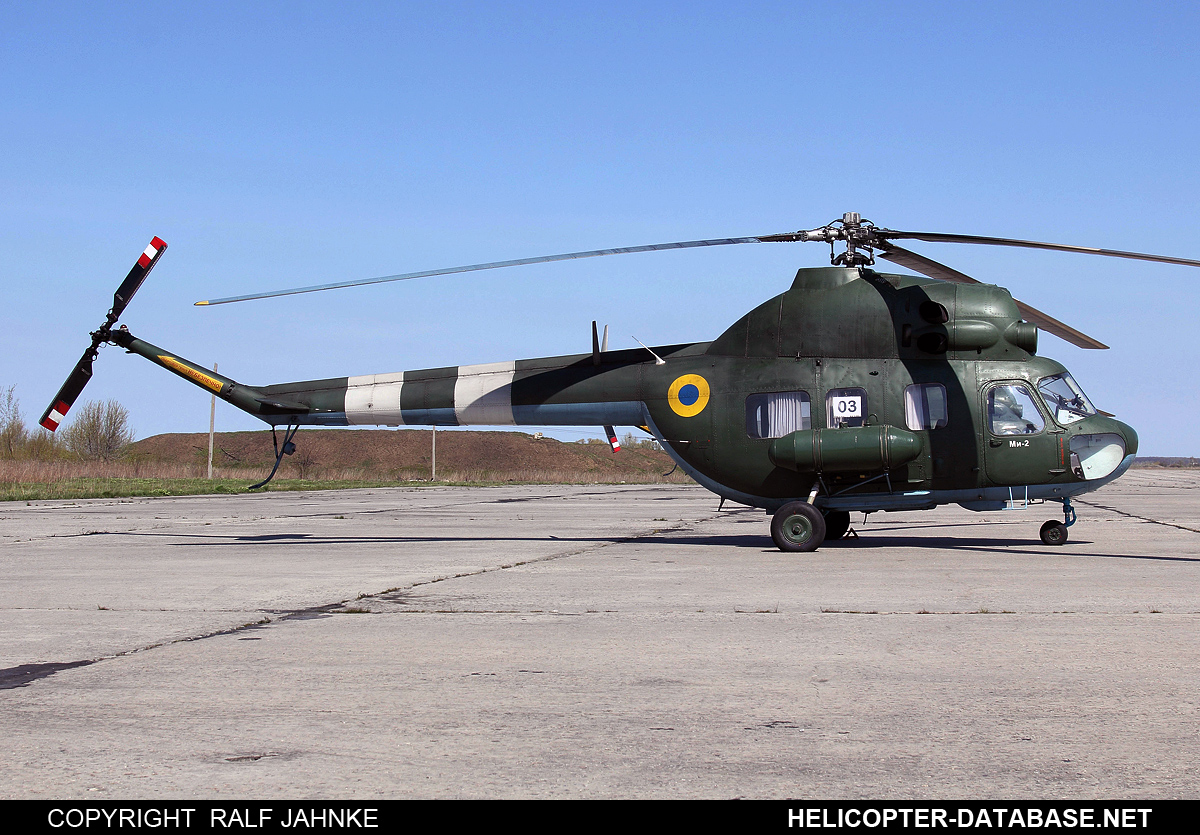PZL Mi-2 03