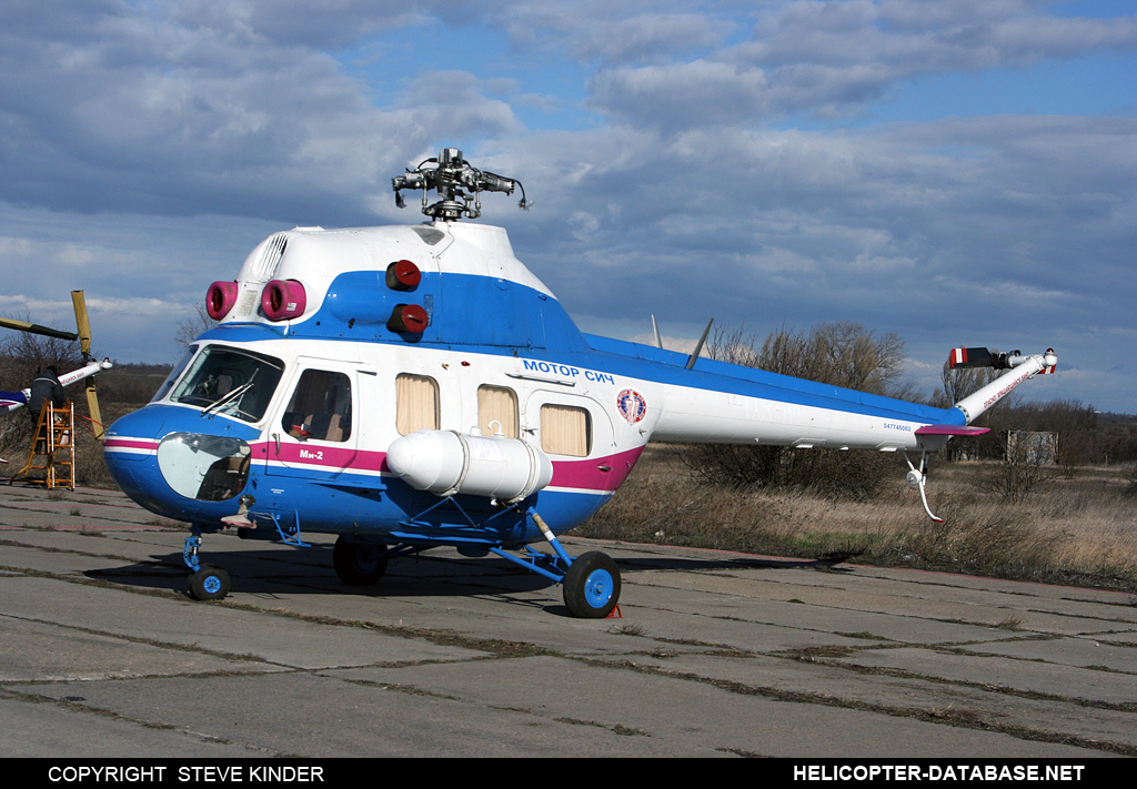 PZL Mi-2   (no registration)