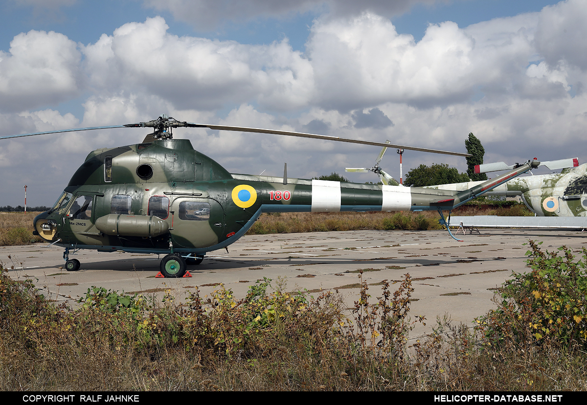 MSB Mi-2MSB   180 red