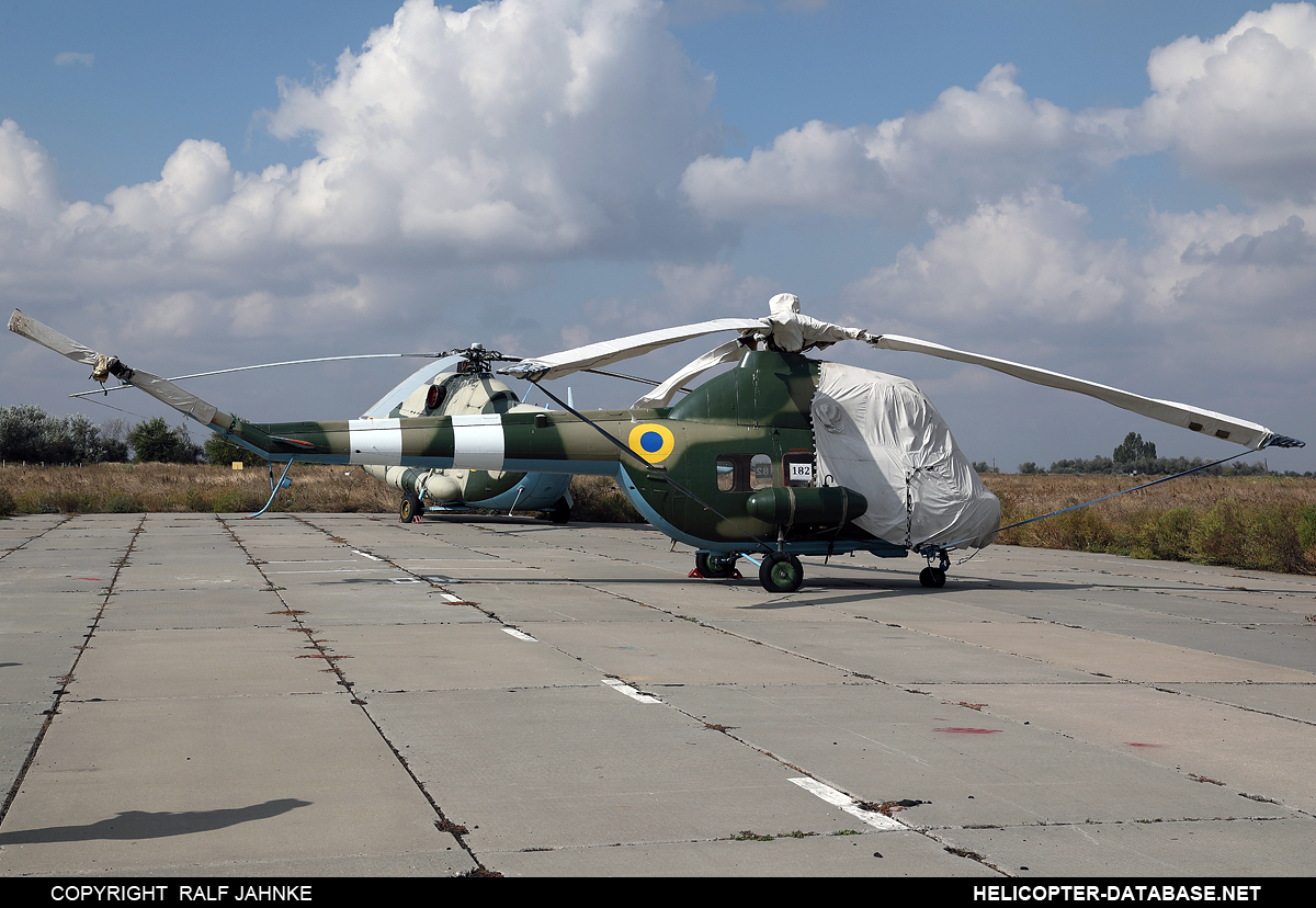 MSB Mi-2MSB   182 black