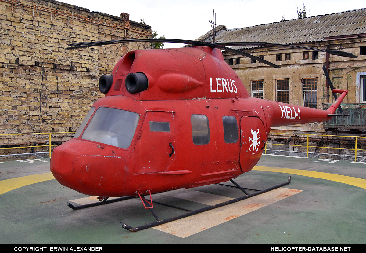 PZL Mi-2   (no registration)
