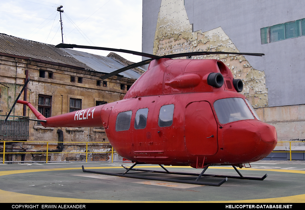 PZL Mi-2&nbsp;&nbsp;&nbsp;(no registration)