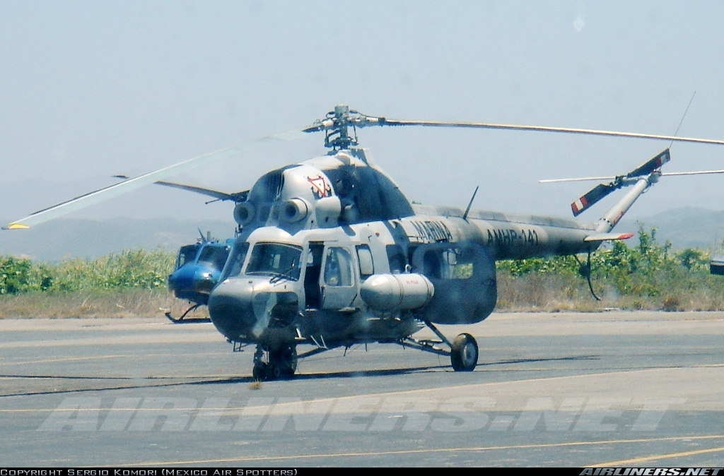 PZL Mi-2   AMHP-141