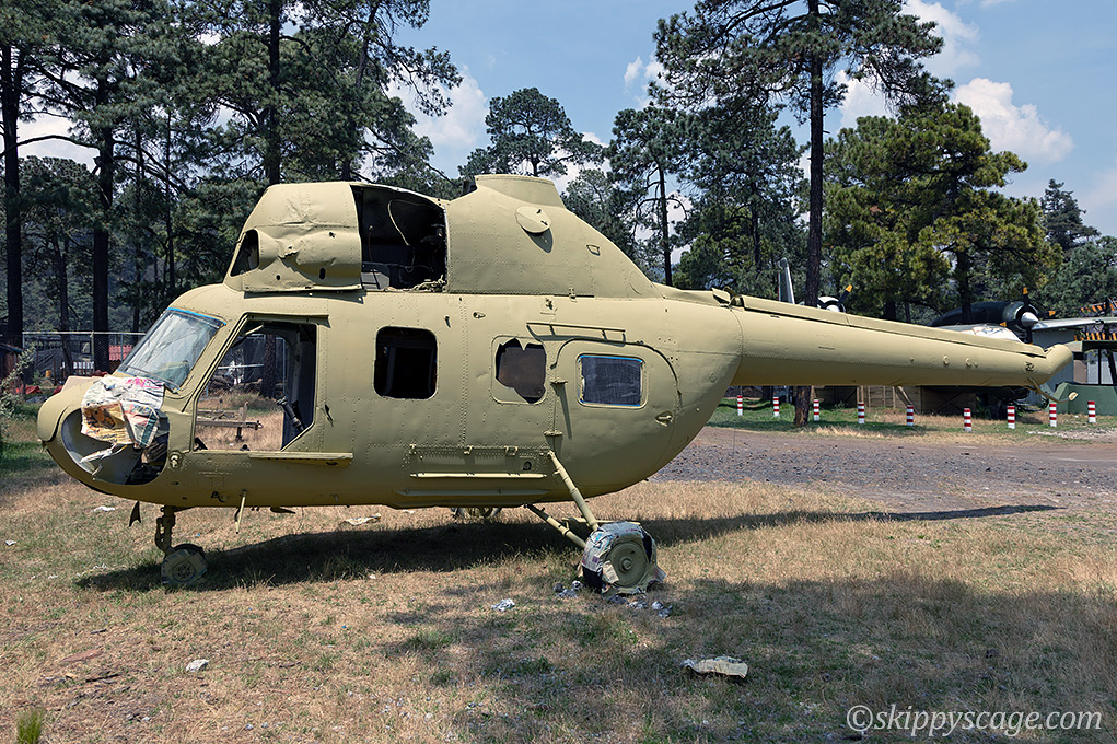 PZL Mi-2   (no registration)