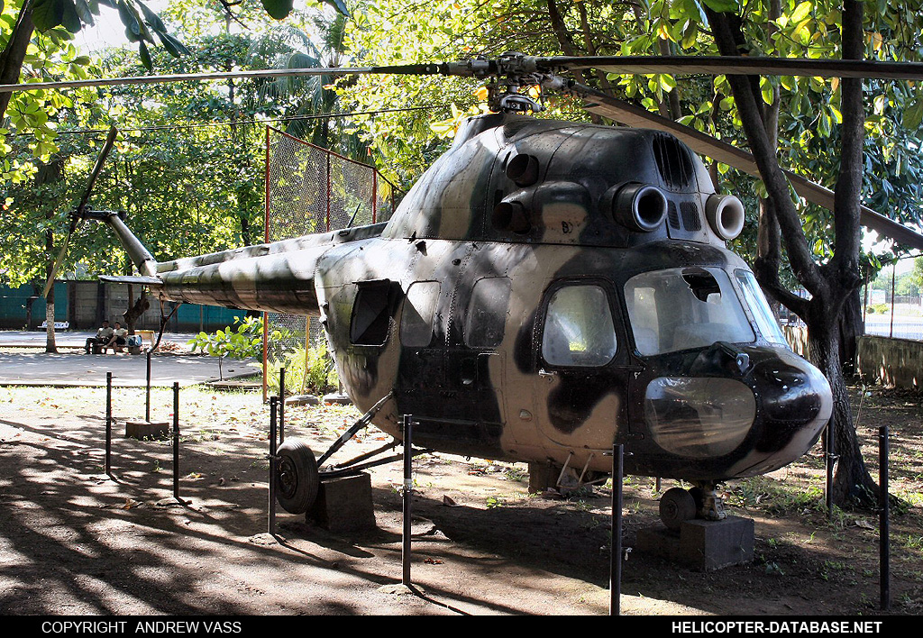 PZL Mi-2   (no registration)