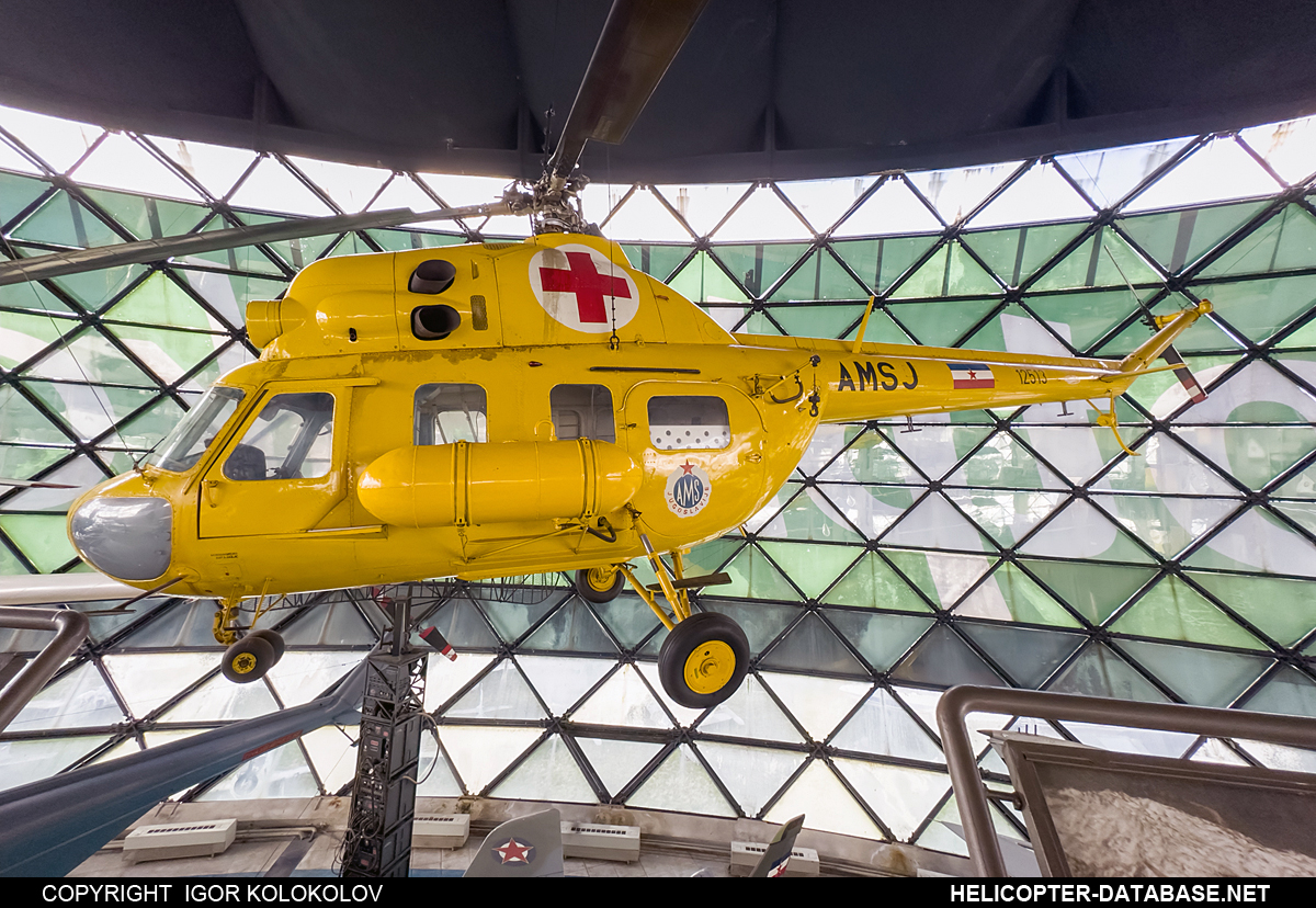 PZL Mi-2   12513