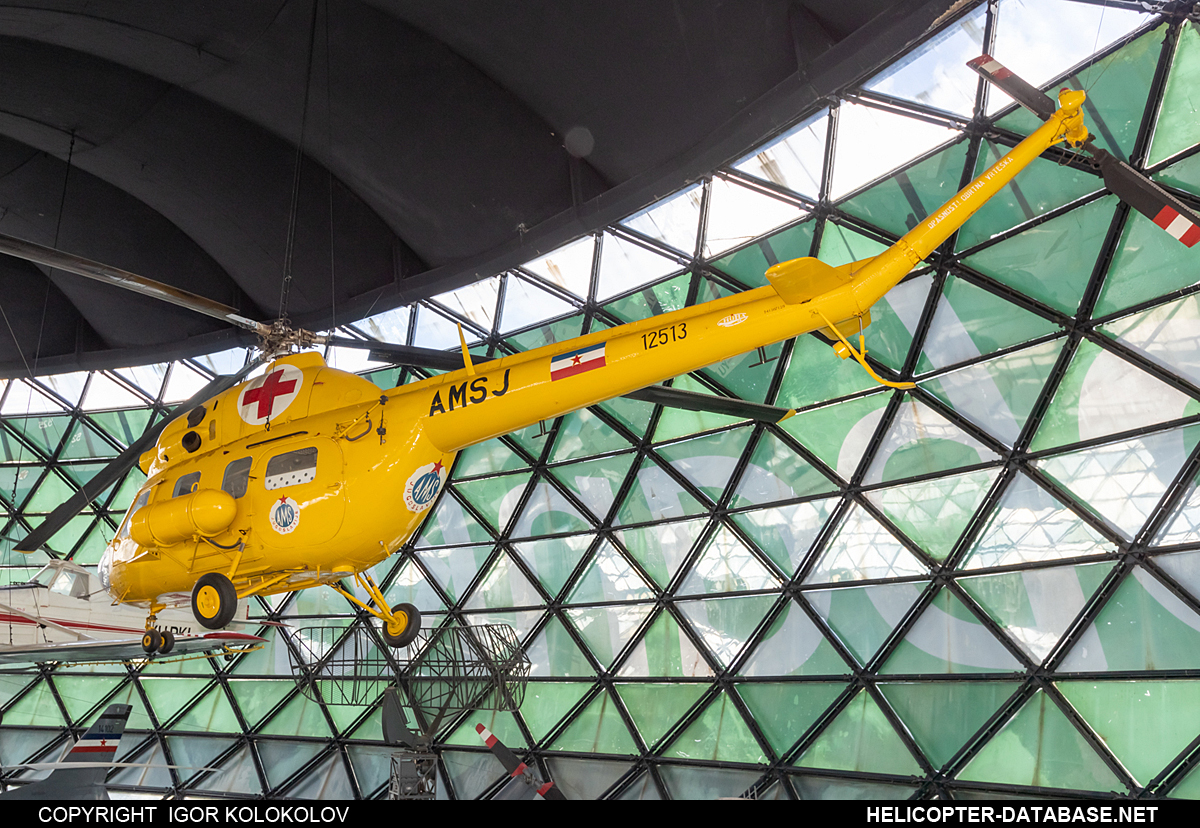 PZL Mi-2   12513