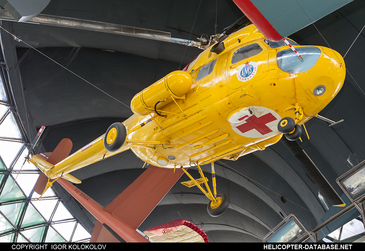 PZL Mi-2   12513
