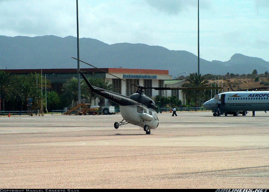 PZL Mi-2   YV-1065CP