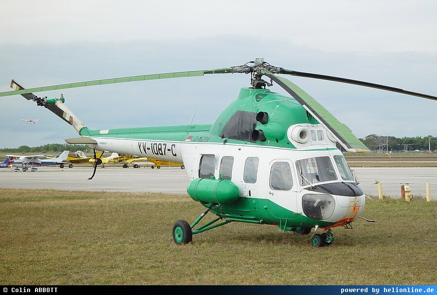 PZL Mi-2   YV-1087-C