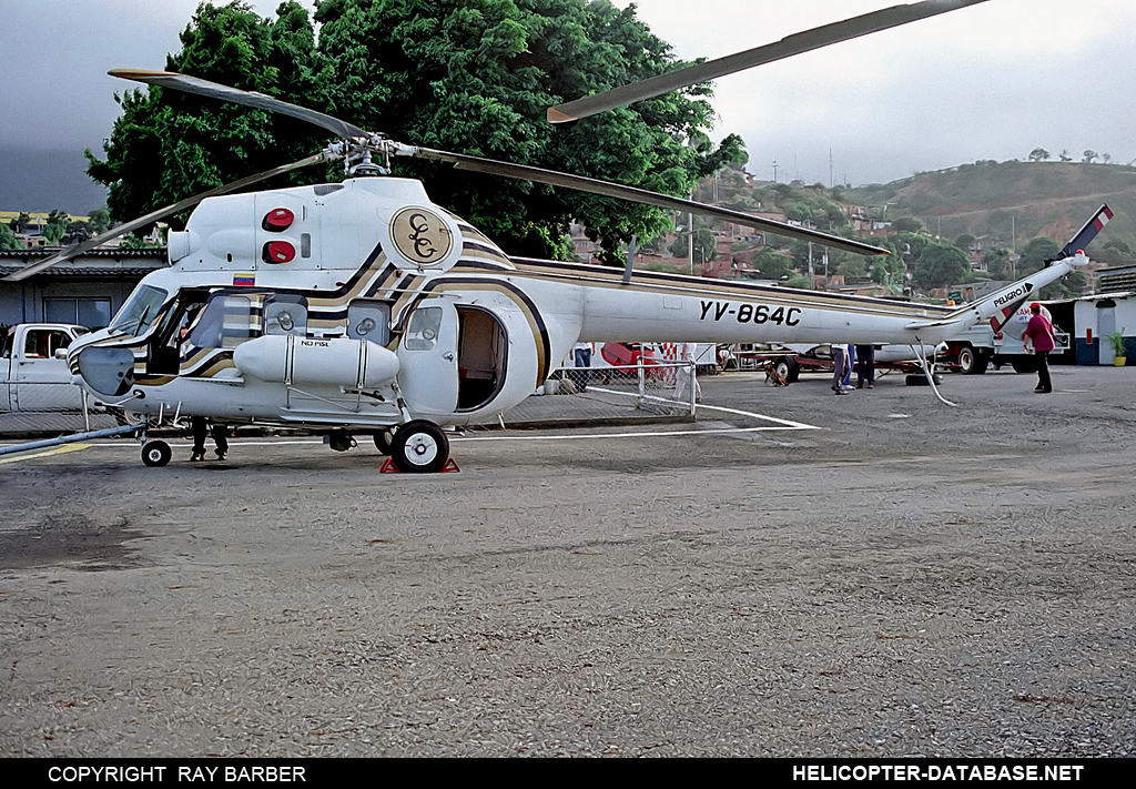 PZL Mi-2   YV-864C