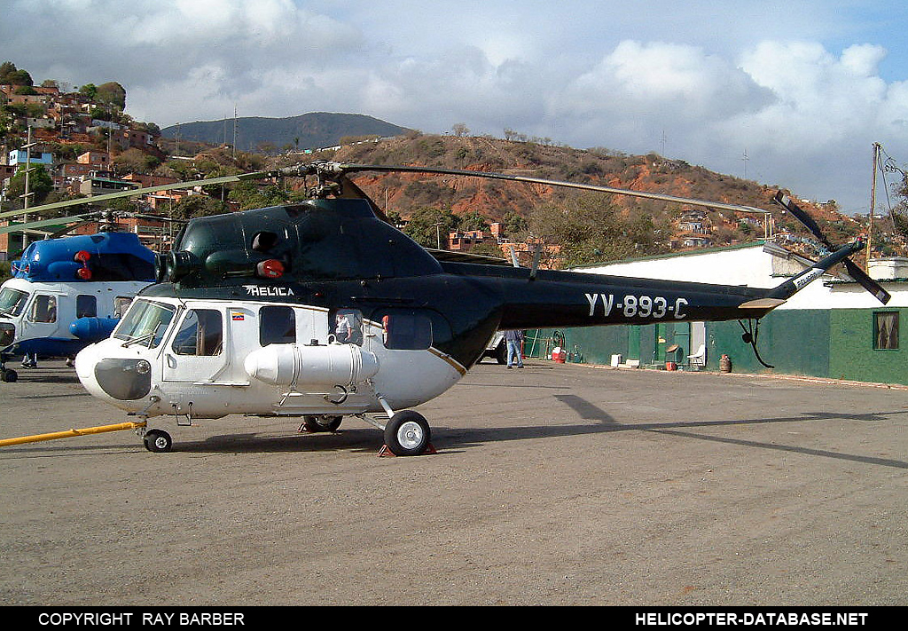 PZL Mi-2 Polar   YV-893C