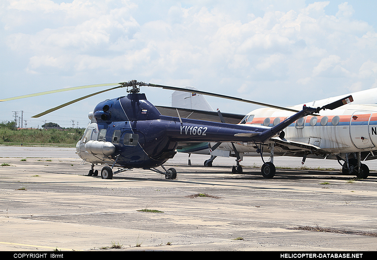 PZL Mi-2   YV1662