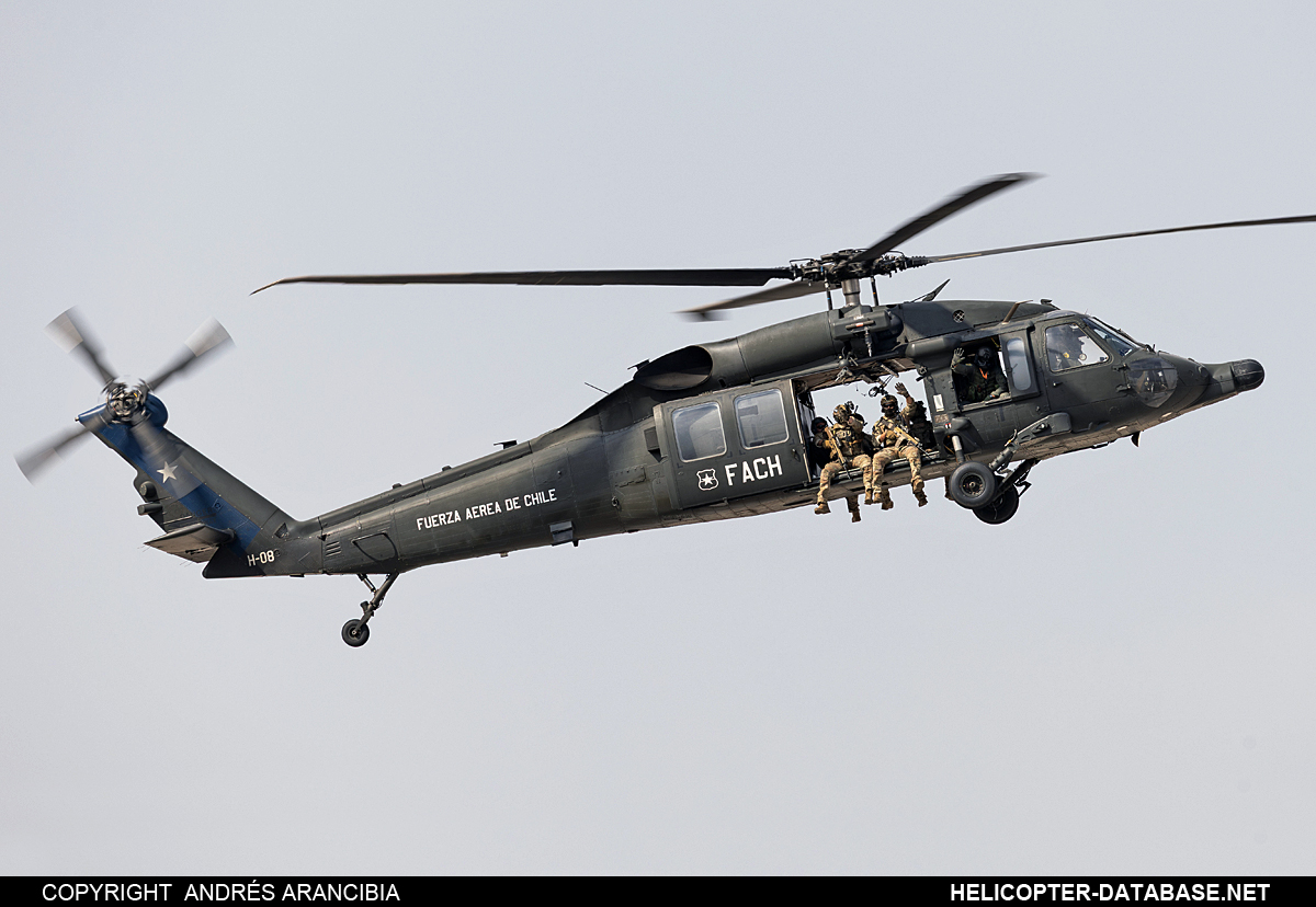 PZL S-70i Black Hawk&nbsp;&nbsp;&nbsp;H-08