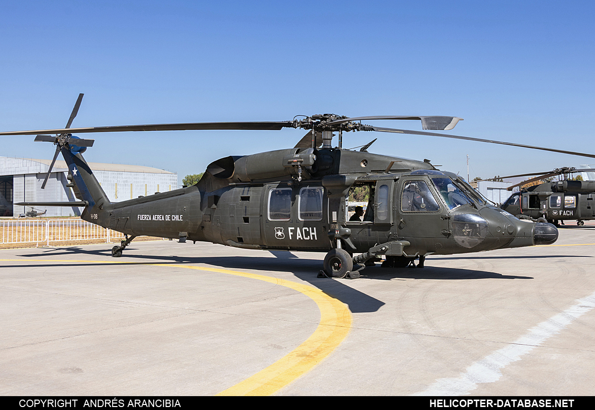 PZL S-70i Black Hawk&nbsp;&nbsp;&nbsp;H-08