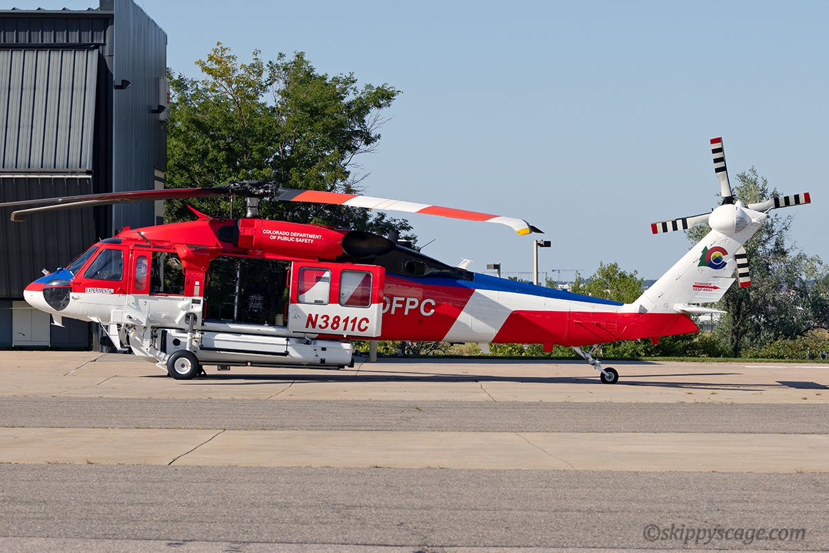 PZL S-70M Firehawk   N3811C